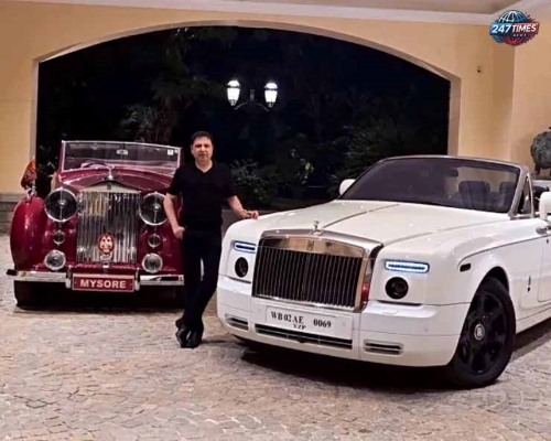  Yohan Poonawalla की ₹22 करोड़ की Rolls-Royce Phantom VIII EWB: भारत की सबसे महंगी कार और शानदार जीवनशैली