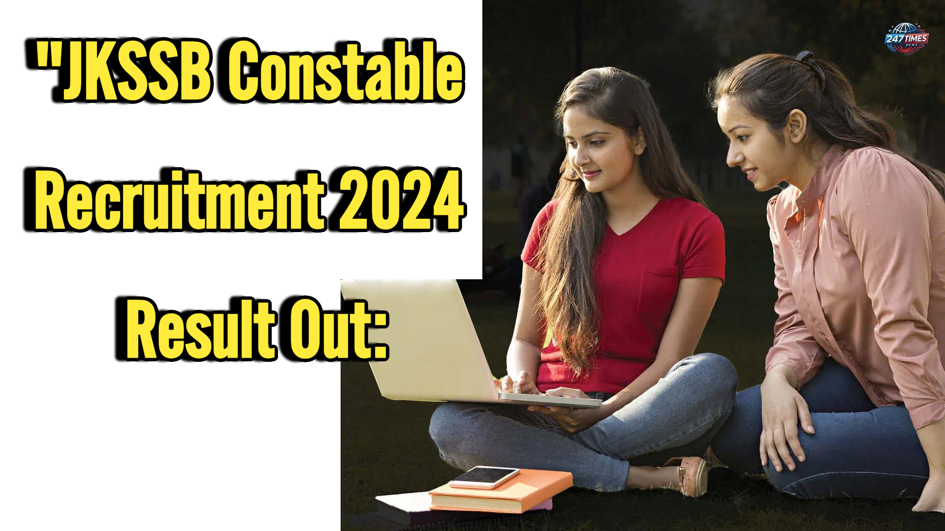 "JKSSB Constable Recruitment 2024 Result Out: