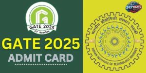 GATE 2025 Admit Card Download: Step-by-Step Guide और जरूरी जानकारियाँ