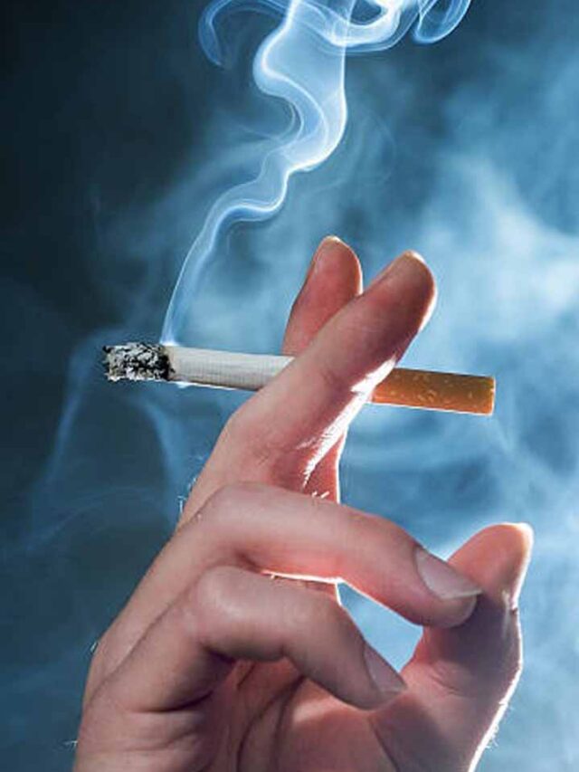 सिगरेट पीने के 10 गंभीर साइड इफेक्ट्स: जानें धूम्रपान से होने वाले नुकसान