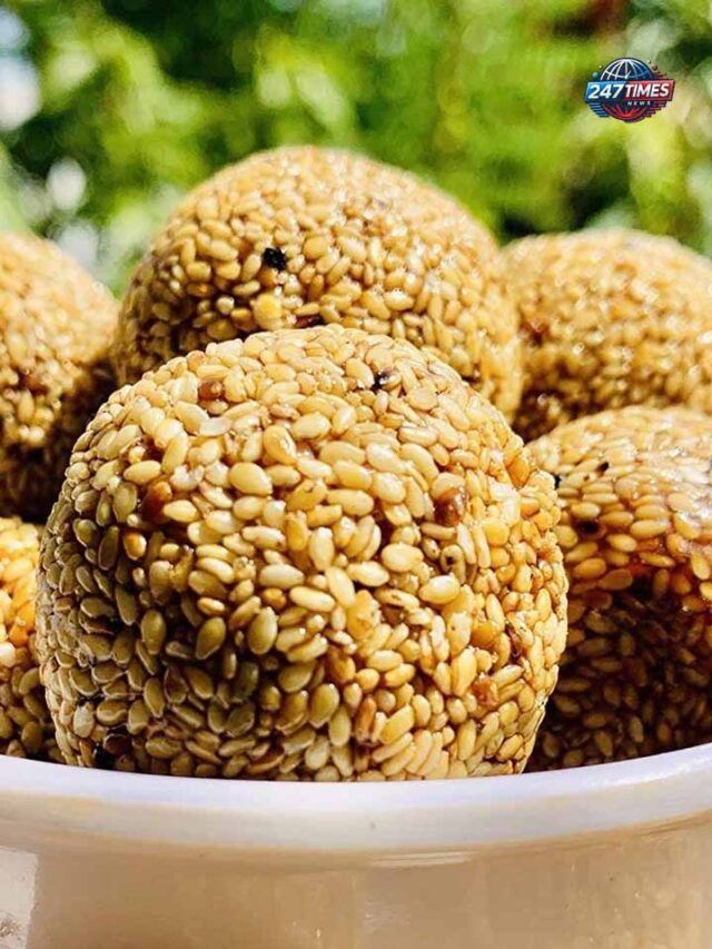 मकर संक्रांति पर बनाए जाने वाले 10 तरह के लड्डू: जानें इनके नाम और फायदे