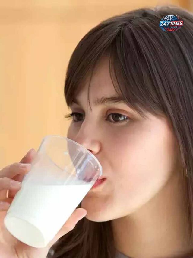 दूध पीने के फायदे: जानिए क्यों है यह संपूर्ण आहार