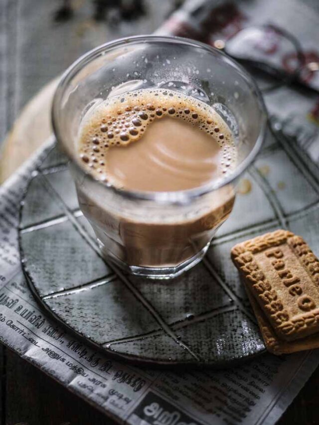 सर्दियों में चाय पीने के 10 अद्भुत फायदे: सेहत और सुकून का मेल