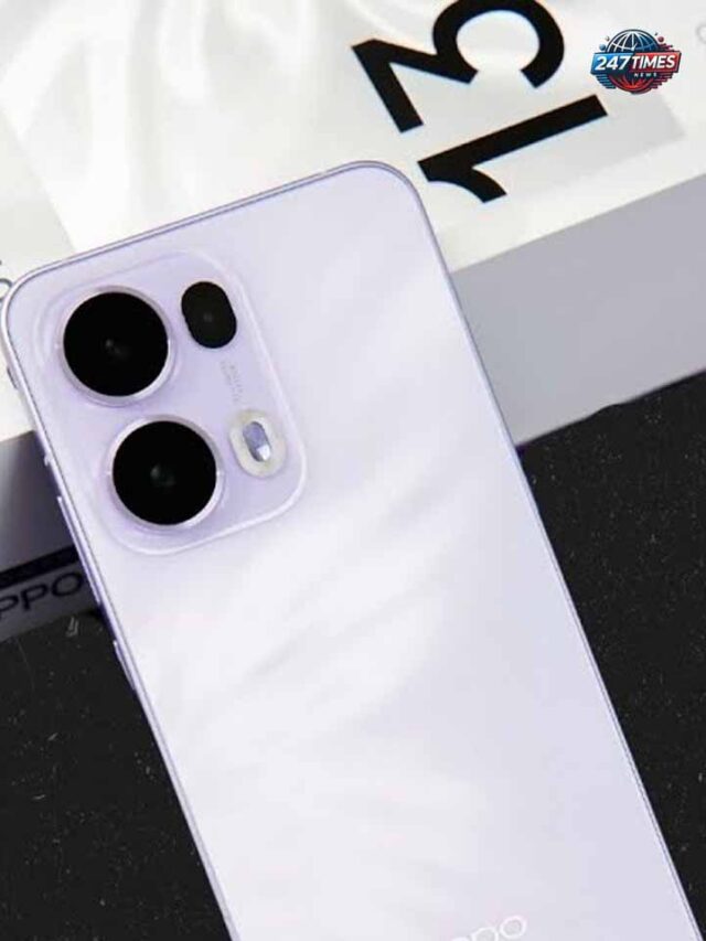 “Oppo Reno 13 5G सीरीज़ इंडिया में लॉन्च, जाने इसके स्पेसिफिकेशन, रंग और सब कुछ जो हम जानते हैं”