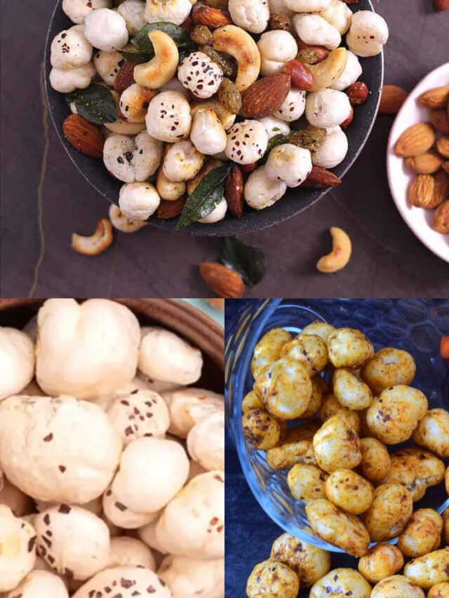 MaKhana For Weight Loss: रोज रात को दूध और मखाना खाने के 10 फायदे, जो आपको बनाएंगे फिट और स्लिम