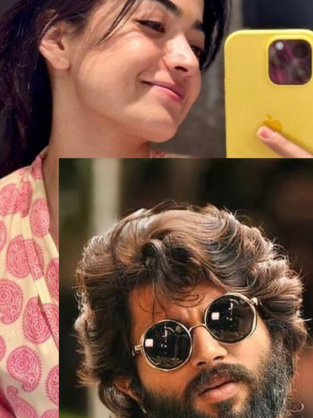 “Rashmika Mandanna ने Vijay Deverakonda को बताया अपना ‘Partner’? रिलेशनशिप का बड़ा हिंट!”