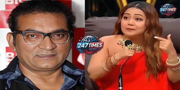 अभिजीत भट्टाचार्य का यू-टर्न, नेहा कक्कड़ को जिस बात के लिए लगाई थी डांट, अब वही करेंगे
