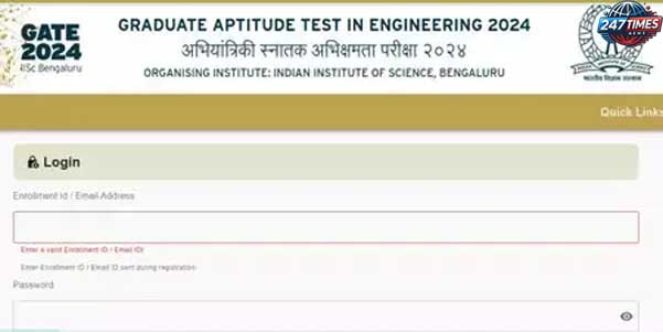 GATE 2025 Admit Card Download: Step-by-Step Guide और जरूरी जानकारियाँ