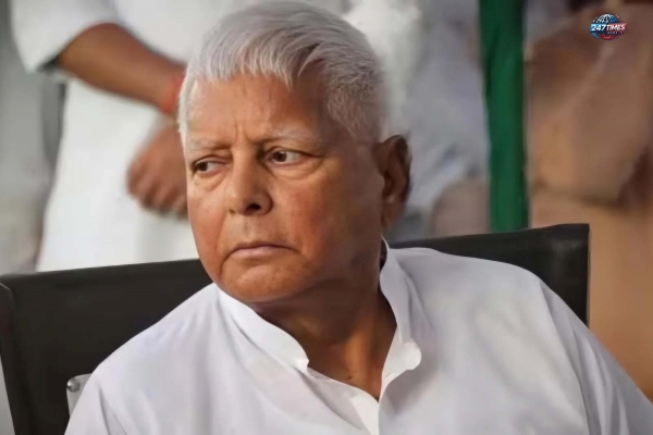 लालू यादव का 'कुंभ फालतू' बयान: विवाद, प्रतिक्रियाएं और सियासी बवाल