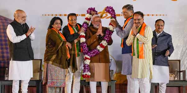 दिल्ली का नया मुख्यमंत्री कौन? पीएम मोदी की वापसी के बाद फैसला जल्द!
