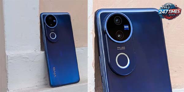 Vivo V50 की लॉन्चिंग 17 फरवरी को, लॉन्च से पहले जानें फीचर्स और कीमत