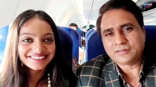 एक्टिंग के बहाने मोनालिसा पर हमला: सनोज मिश्रा ने दर्ज कराई एफआईआर, जानिए पूरा मामला