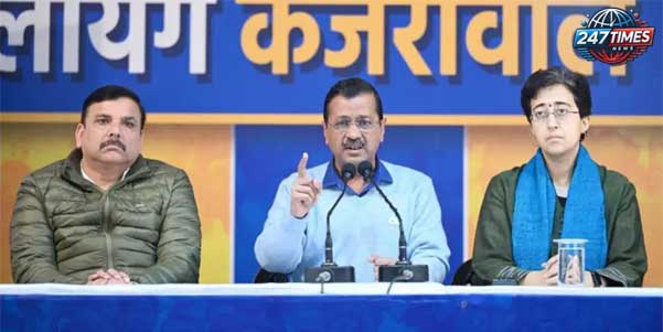 आम आदमी पार्टी के सात विधायकों के इस्तीफ़े से क्या चुनाव में केजरीवाल की जीत-हार पर असर पड़ेगा?