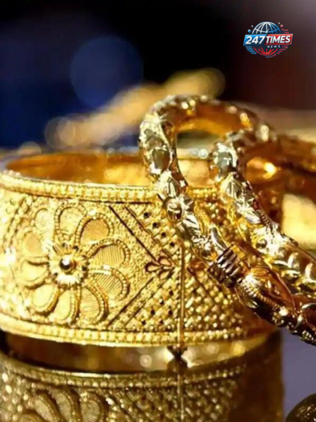 सोना रिकॉर्ड ऊंचाई पर: क्यों बढ़ रही कीमतें और क्या यह निवेश का सही समय है?