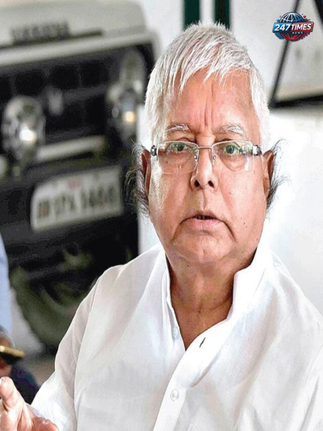 लालू यादव के ‘कुंभ फालतू’ बयान पर बवाल, बीजेपी और मांझी ने किया पलटवार