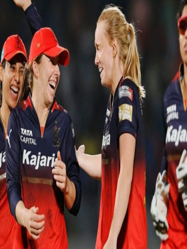 RCB W vs DC W: स्मृति मंधाना की विस्फोटक पारी से RCB की जीत, दिल्ली को 8 विकेट से हराया