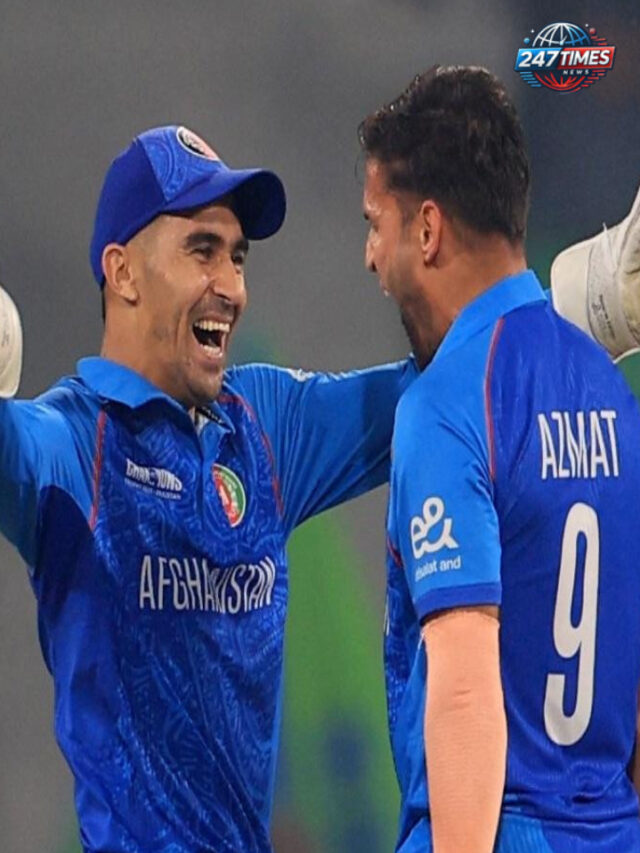 AFG vs ENG LIVE: अफगानिस्तान की ऐतिहासिक जीत, इंग्लैंड सेमीफाइनल की रेस से बाहर!