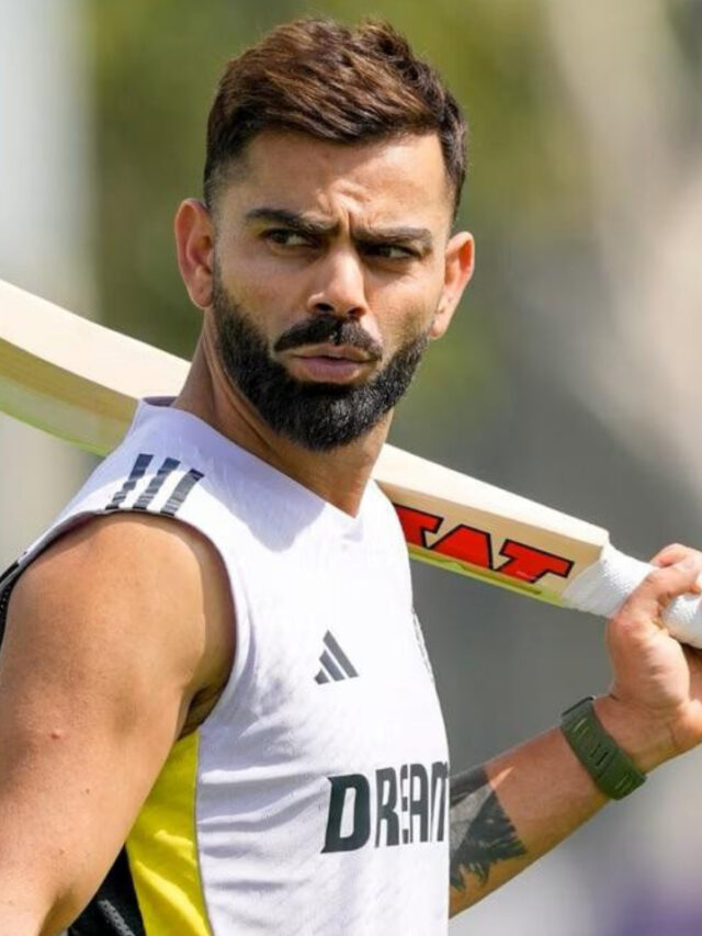 Virat Kohli: पाक के पूर्व क्रिकेटर्स ने बाबर आजम को लताड़ा, कोहली को बताया नंबर 1!