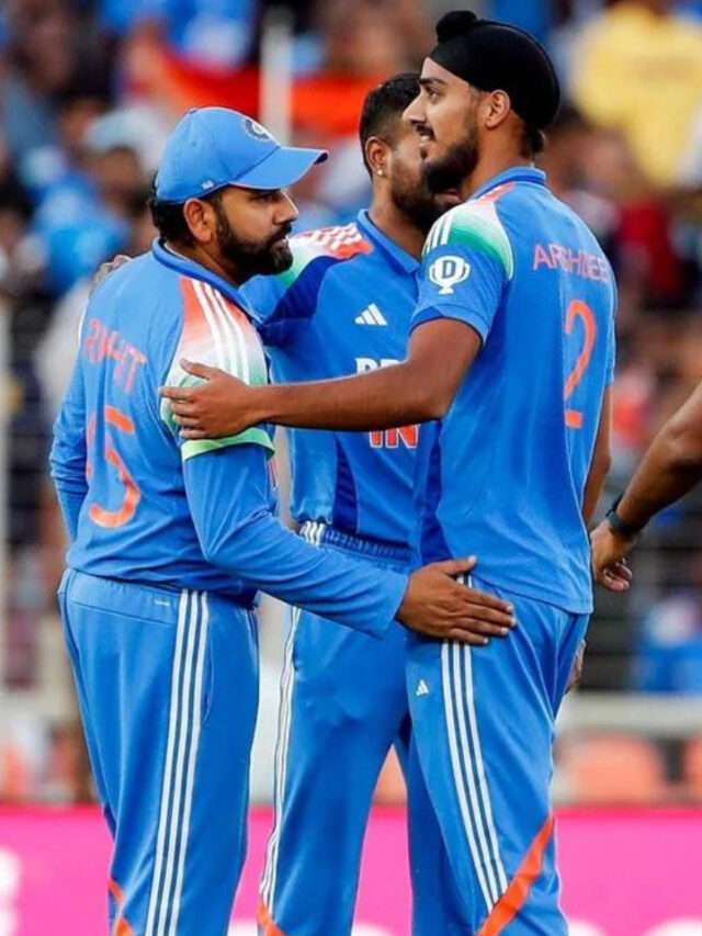 IND vs ENG: भारत की धमाकेदार जीत, इंग्लैंड को 142 रनों से हराकर 3-0 से सीरीज अपने नाम