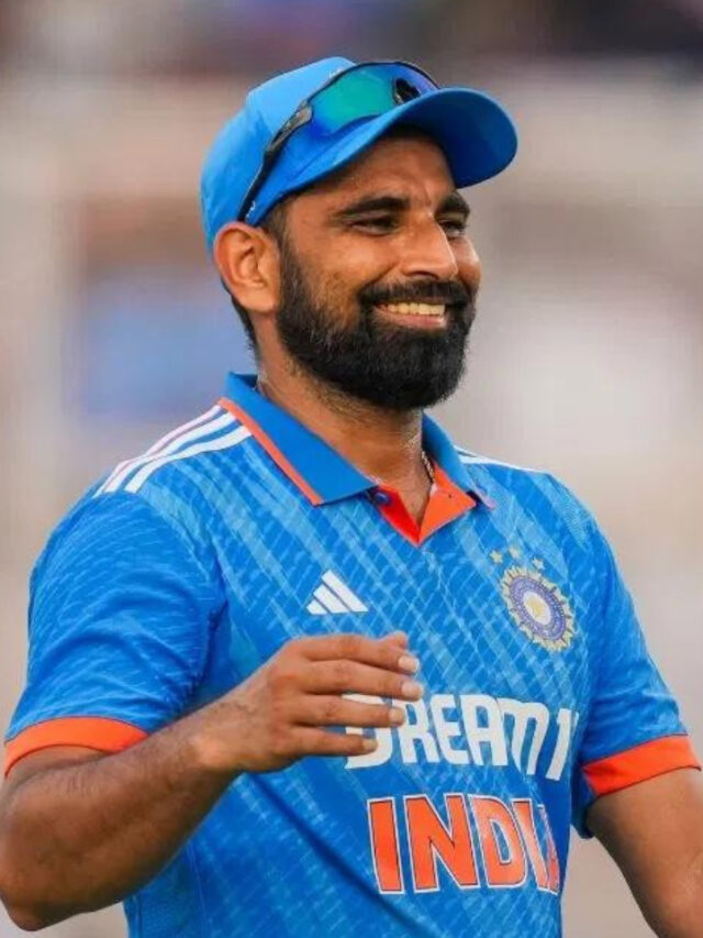 चैंपियंस ट्रॉफी: मोहम्मद शमी की चोट बढ़ा सकती है टीम इंडिया की टेंशन, ये 3 खिलाड़ी बन सकते हैं रिप्लेसमेंट!