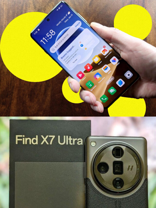 Oppo Find X7 Ultra: 400MP कैमरा और 180W चार्जिंग वाला तगड़ा 5G स्मार्टफोन! लॉन्च डेट, फीचर्स और कीमत