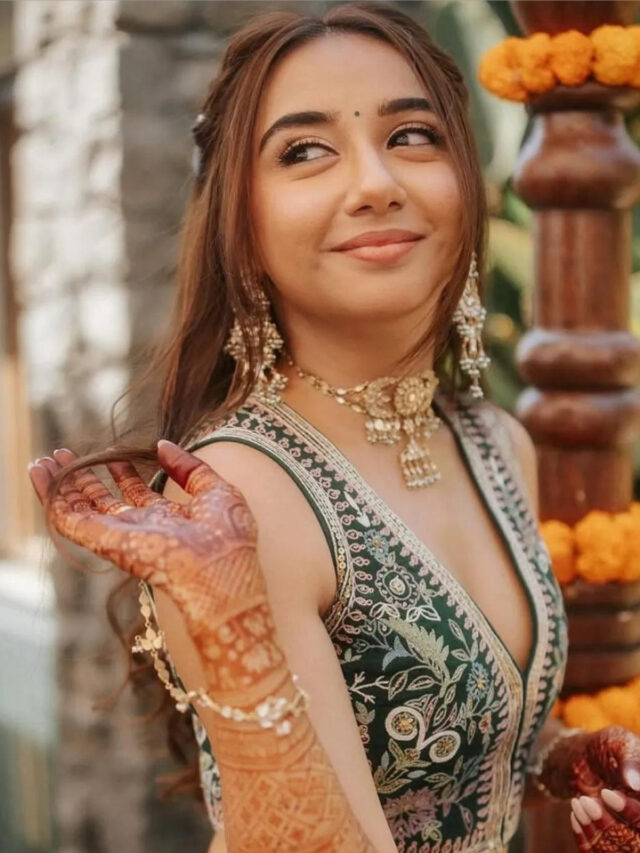 प्राजक्ता कोली ने ‘मेरे हस्बैंड मुझको पियार नहीं करते’ गाने पर लगाए ठुमके, पैठणी साड़ी में दिखीं बेहद खूबसूरत!