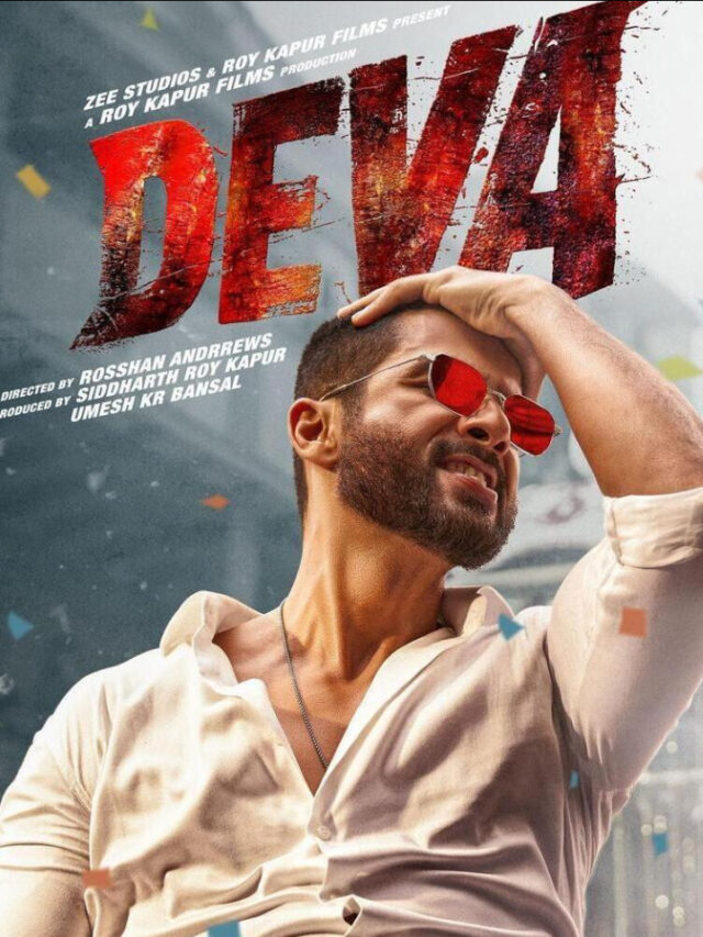 Box Office Report: शाहिद कपूर की ‘देवा’ का खराब आगाज, ‘स्काई फोर्स’ बनी साल की पहली 100 करोड़ी फिल्म