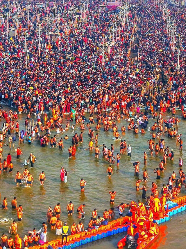 महाकुंभ 2025 से यूपी सरकार ने कैसे कमाए 3 लाख करोड़?