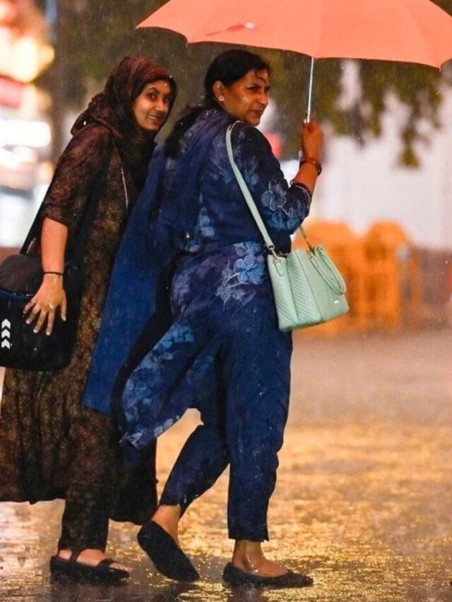 क्या ठंड ने फिर मारी एंट्री? जानें इस वीकेंड का मौसम अपडेट!