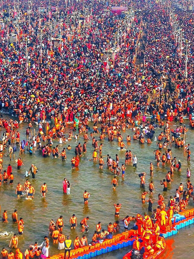 महाकुंभ 2025: आस्था के महासंगम का अंतिम दिन, देखिए प्रयागराज से खास झलकियां 🚩