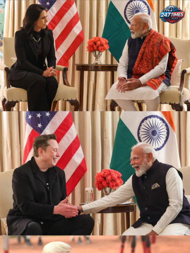 एलन मस्क की पीएम मोदी के साथ फैमिली मीटिंग के मायने: भारत में बड़े निवेश के संकेत?