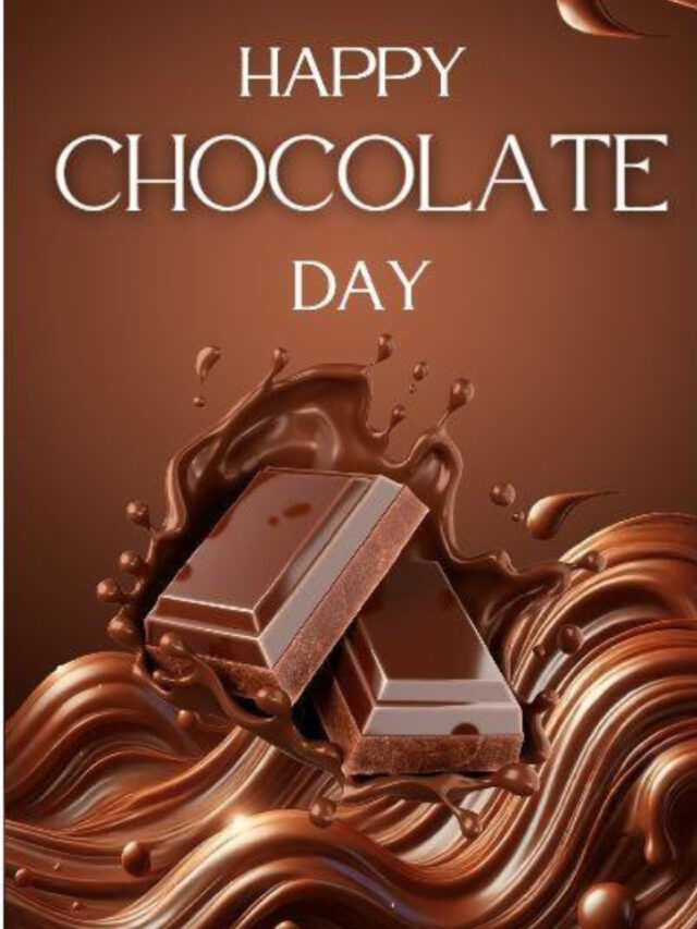 Chocolate Day 2025: अपने प्यार को जाहिर करने के लिए भेजें ये खास शायरी और मैसेज