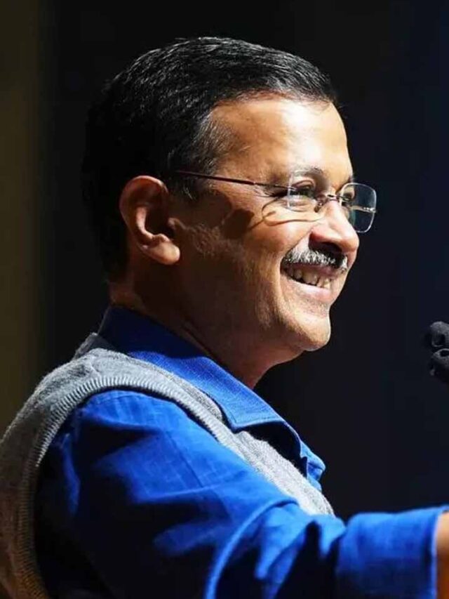 Delhi Election 2025: एग्जिट पोल पर भड़के केजरीवाल, बोले- ‘BJP की 55 सीटें आ रही तो हमारे उम्मीदवारों को फोन क्यों?’