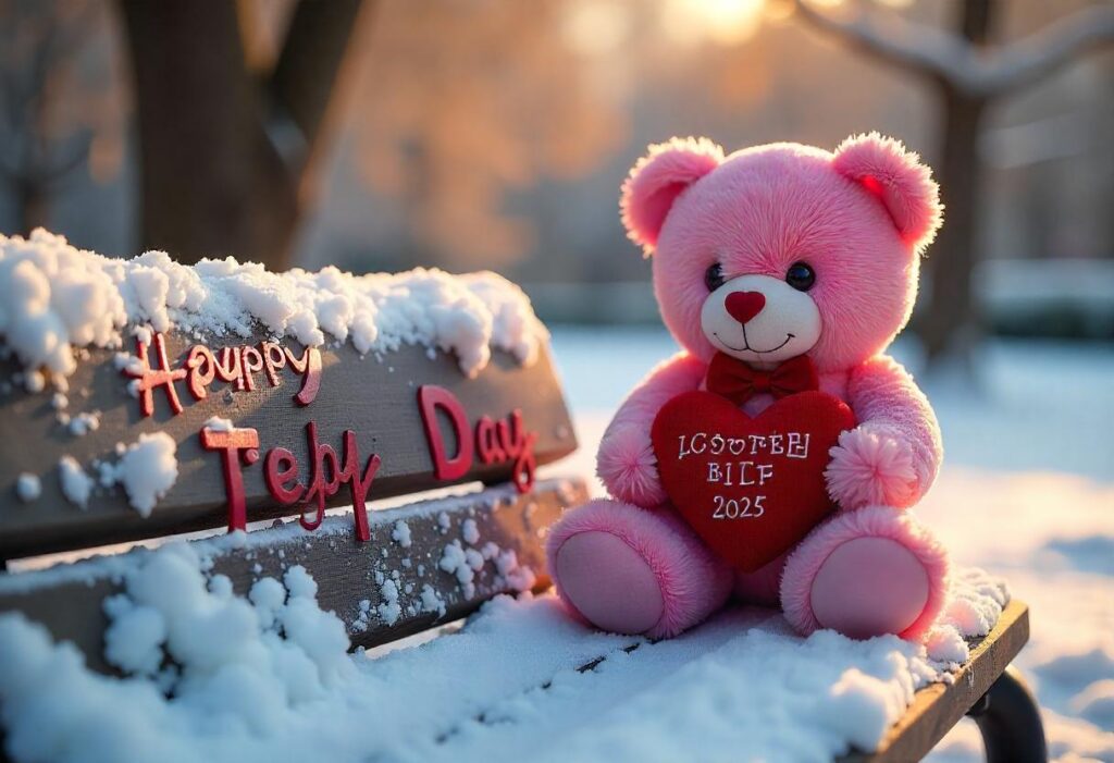 Happy Teddy Day 2025: अपने पार्टनर को भेजने के लिए 30+ प्यारे उद्धरण, संदेश और इमेजेज