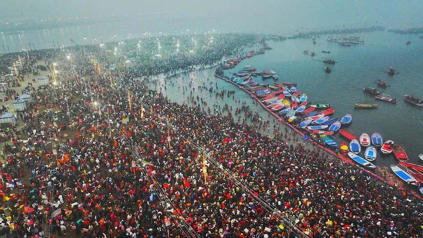ममता बनर्जी के बयान पर संत समाज में आक्रोश: महाकुंभ पर टिप्पणी से विवाद