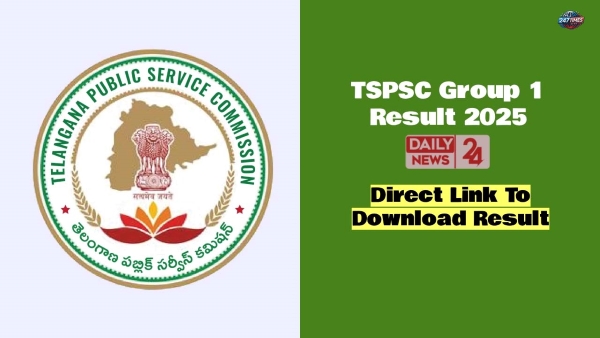 TSPSC Group 1 Results 2025: Telangana Public Service Commission के परिणाम घोषित, जानिए कैसे चेक करें