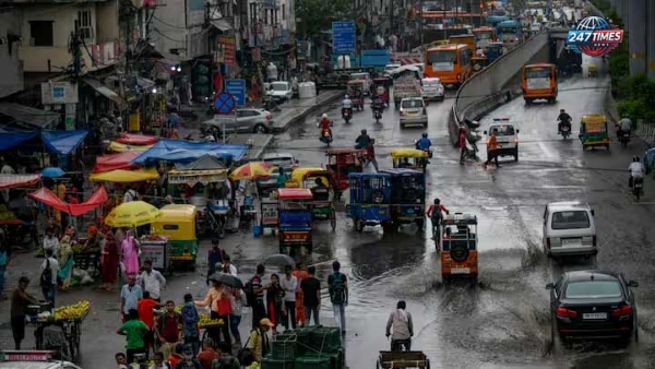 "दिल्ली-NCR से लेकर यूपी-बिहार तक आंधी-तूफान संग होगी भारी बारिश! IMD ने जारी किया हीटवेव का अलर्ट"