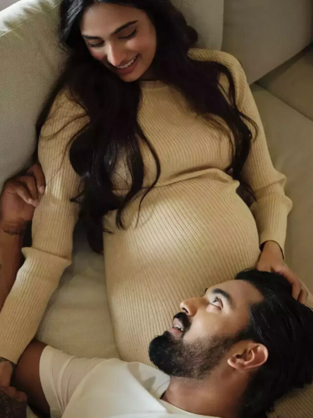 KL Rahul के घर गूंजेगी किलकारी! Athiya Shetty ने शेयर की बड़ी खुशखबरी