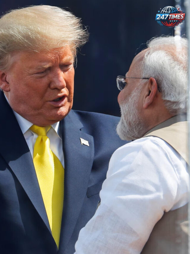 ट्रंप ने शेयर किया पीएम मोदी का इंटरव्यू: पीएम मोदी ने वैश्विक राजनीति, हिंदू धर्म और ट्रंप के साथ अपने रिश्ते पर की चर्चा