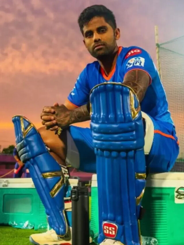 IPL 2025: सूर्यकुमार यादव बन सकते हैं मुंबई इंडियंस के कप्तान, हार्दिक पांड्या पर एक मैच का बैन!