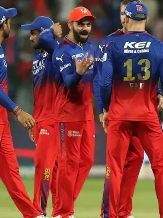 KKR vs RCB: कोलकाता की हार के 3 बड़े कारण, रहाणे की कप्तानी पर उठे सवाल