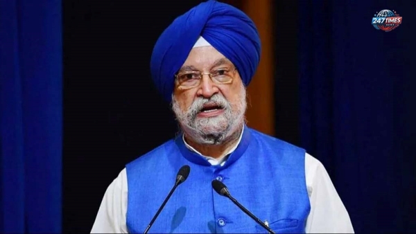 सिंधु जल समझौते पर भारत का सख्त कदम: बिलावल भुट्टो के जहरिले बयान पर हरदीप पुरी का करारा जवाब