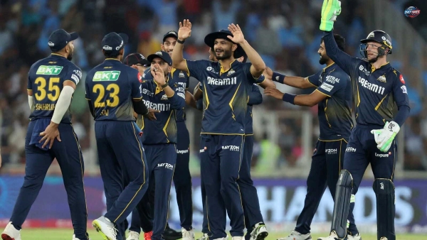 IPL 2025 में गुजरात टाइटंस की बड़ी जीत: राजस्थान रॉयल्स को 58 रन से हराया, टेबल टॉपर बना GT