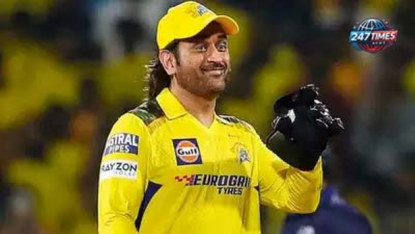 धोनी का बड़ा बयान: "154 रन जस्टिफाय नहीं थे", CSK की SRH से चेपॉक में पहली हार