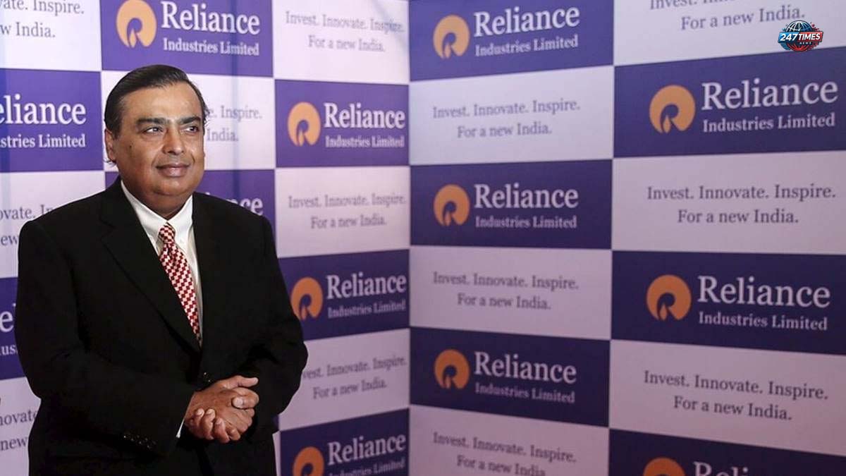 Reliance Industries Q4 FY25 के रिज़ल्ट्स: रिटेल और Jio ने मुनाफा बढ़ाया, एनर्जी सेगमेंट ने दबाव डाला