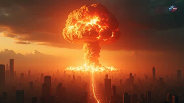 India-Pakistan Nuclear War : अगर भारत-पाकिस्तान में हुआ परमाणु युद्ध, तो कौन-कौन से शहर तबाह होंगे? कहां नहीं होगा असर?