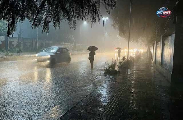 Rain Alert: 2 मई से बदलेगा मौसम, दिल्ली-UP समेत कई राज्यों में झमाझम बारिश का अलर्ट, जानिए IMD की भविष्यवाणी