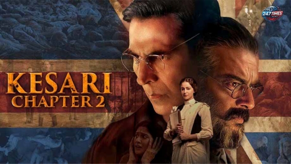 Box Office धमाल: ‘केसरी 2’ ने पार किए 50 करोड़, ‘ग्राउंड जीरो’ पहले दिन ही धराशायी | जानें सभी फिल्मों का हाल