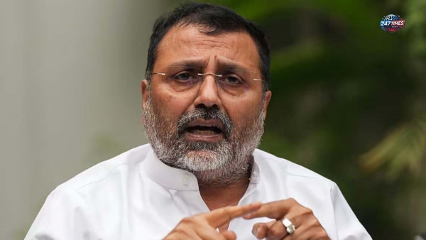 संसद बनाम सुप्रीम कोर्ट विवाद: 'तो संसद भवन बंद कर देना चाहिए' — निशिकांत दुबे का बड़ा बयान | जानें पूरी कहानी