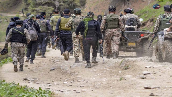 Pahalgam Terror Attack के बाद सेना का बड़ा कदम: Rajouri में गांववालों को दी जा रही हथियार चलाने की ट्रेनिंग